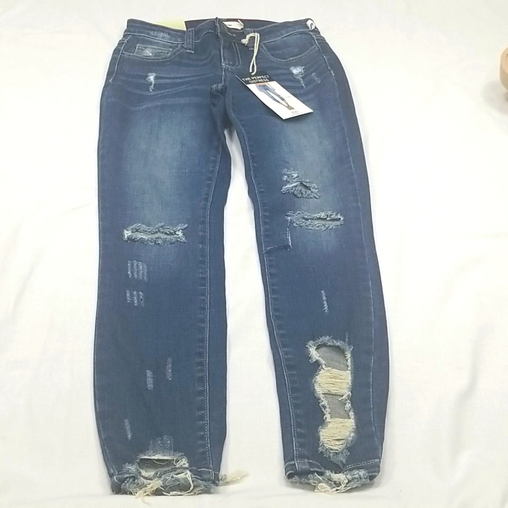 Cello Skinny Jeans